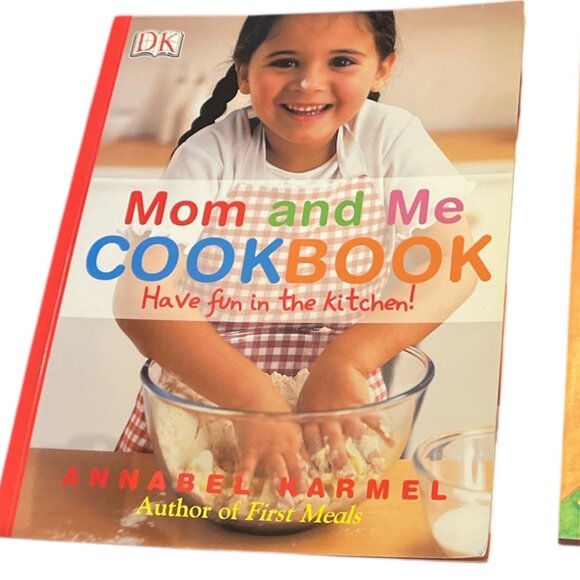COPY - 2 COOKBOOKS for Kids Honest Pretzils & Mom & Me Baking Cooking Recipes - Picture 2 of 10